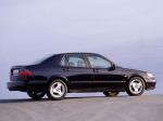 Saab 9-5 Sedan 1997 года